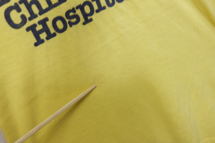 Arkansas Childrens Hospital Vintage T Shirt Medium 80s