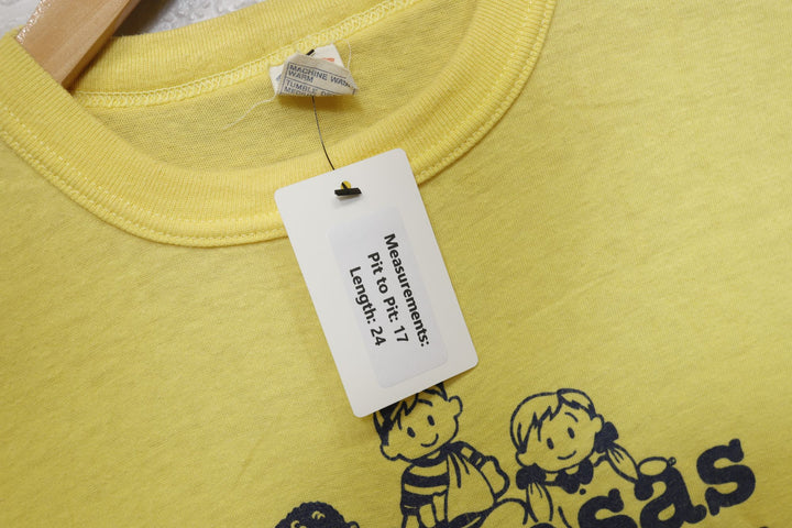 Arkansas Childrens Hospital Vintage T Shirt Medium 80s
