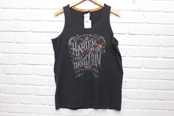 Harley Davidson England Tank Top XXL