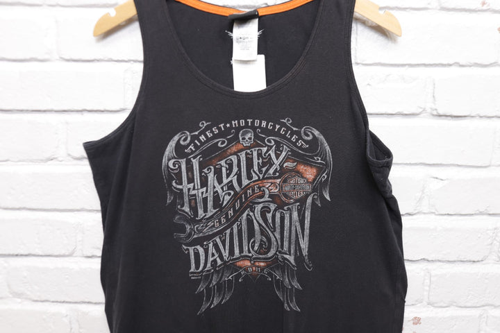 Harley Davidson England Tank Top XXL