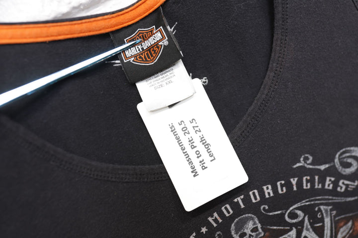 Harley Davidson England Tank Top XXL