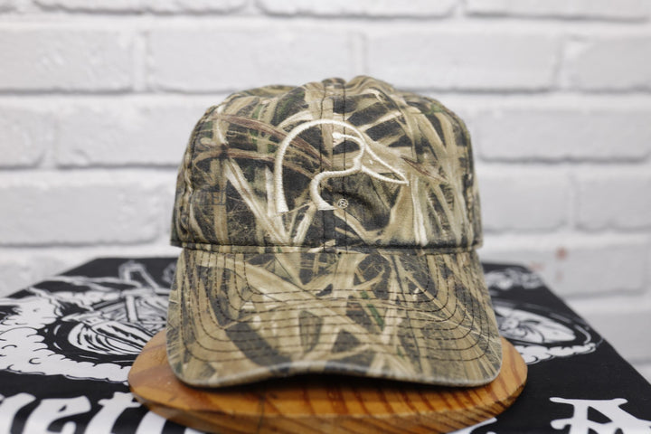 Ducks Unlimited Camo Vintage Hat 2000s