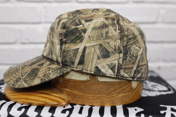 Ducks Unlimited Camo Vintage Hat 2000s