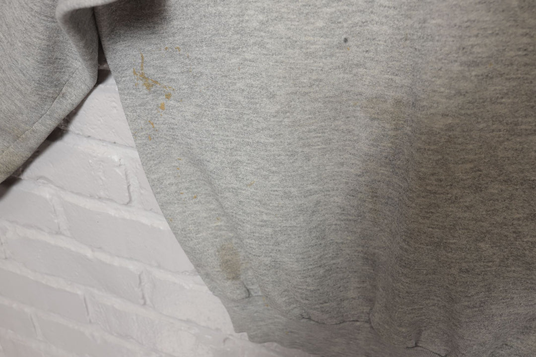 90s Vintage Nutri System Weight Loss Sweatshirt Size Medium