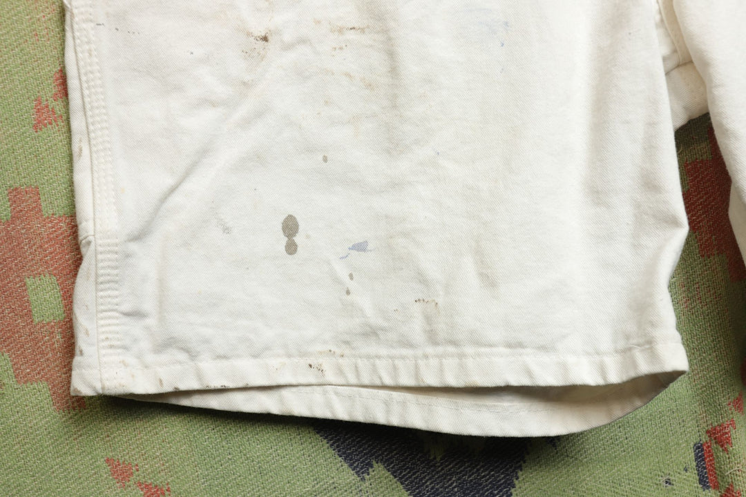 Dickies Vintage Paint Splattered Shorts 2000s 38