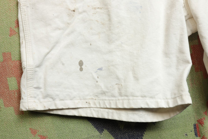 Dickies Vintage Paint Splattered Shorts 2000s 38