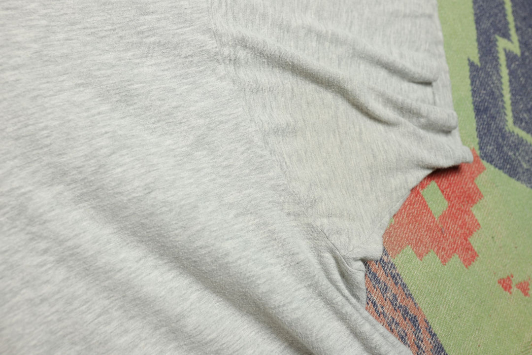Polo Ralph Lauren Vintage Embroidered T Shirt 90s XL
