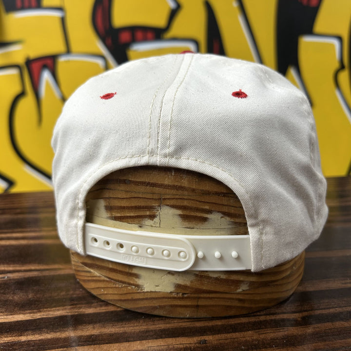 GRT Race Cars Vintage Snapback Hat 90s