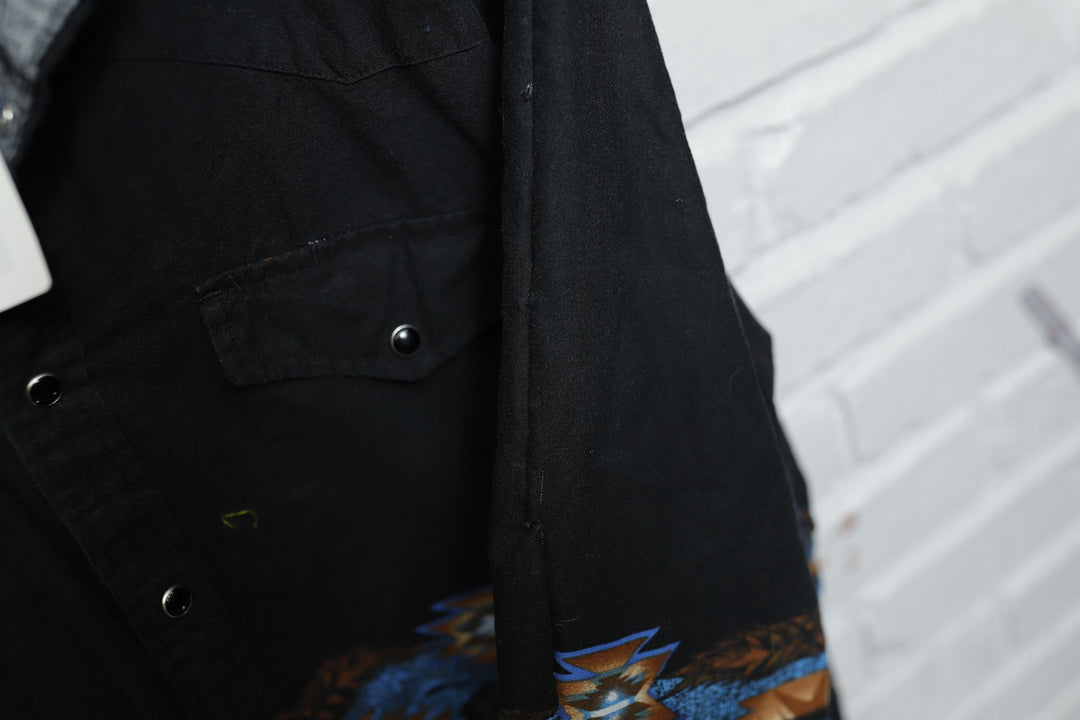 Canyon Guide Western Vintage Shirt Large 90s