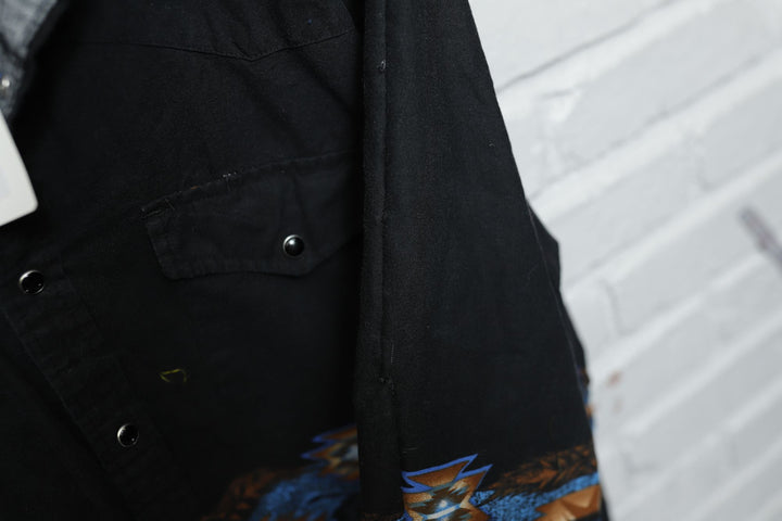 Canyon Guide Western Vintage Shirt Large 90s