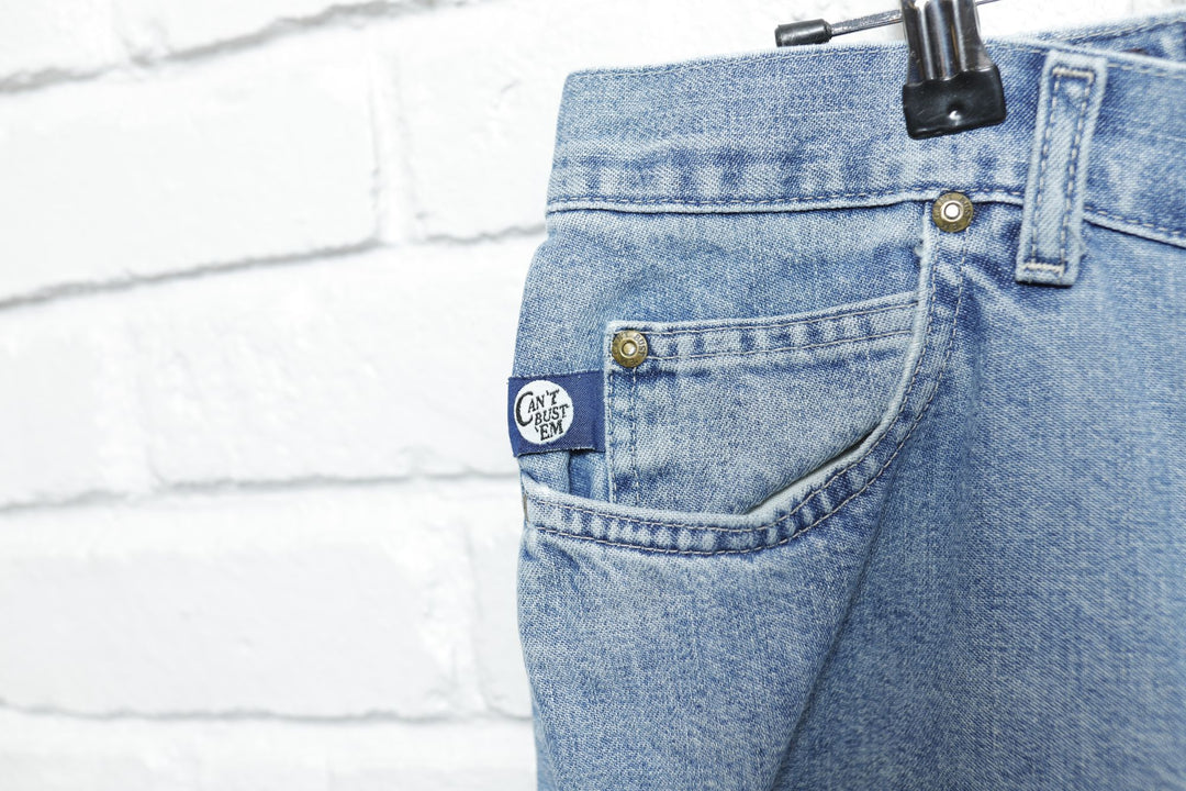 Lee Dungarees Vintage Flare Jeans 2000s 31/31.5