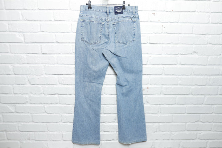 Lee Dungarees Vintage Flare Jeans 2000s 31/31.5