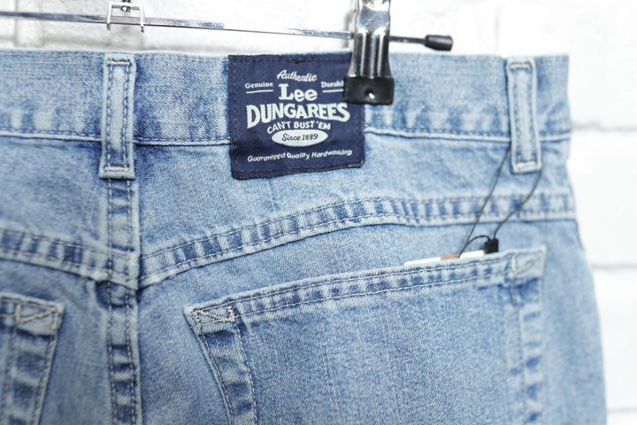 Lee Dungarees Vintage Flare Jeans 2000s 31/31.5