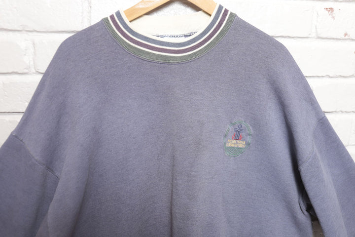 90s Vintage Presbyterian Clearwater Forest Sweatshirt Size XXL