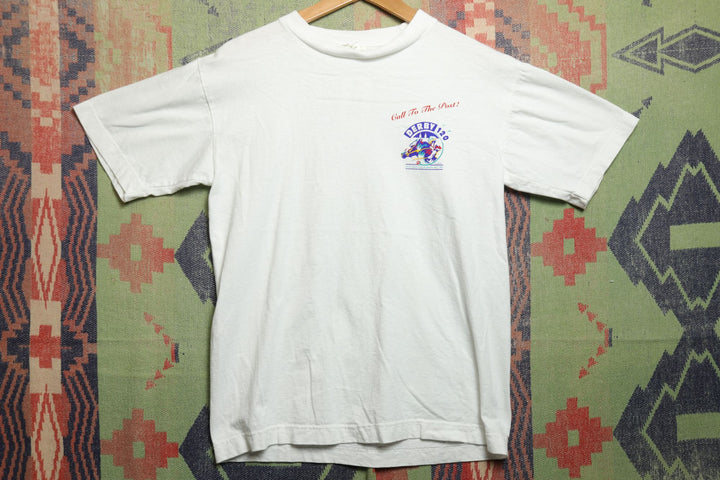Kentucky Derby Vintage T Shirt Medium  90s