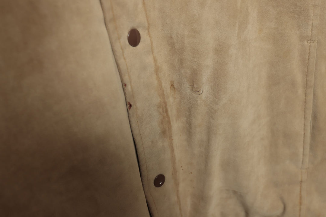 70s Vintage JC Penney  Sherpa Lined Jacket Size XL