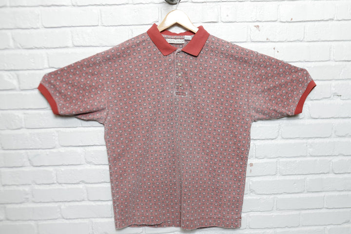 Bugle Boy Vintage Polo Shirt XL 2000s
