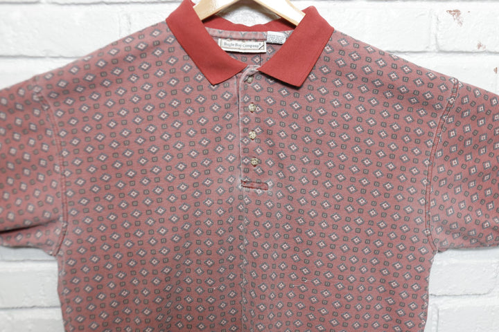 Bugle Boy Vintage Polo Shirt XL 2000s