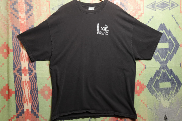 Texhoma Motocross T Shirt XXL