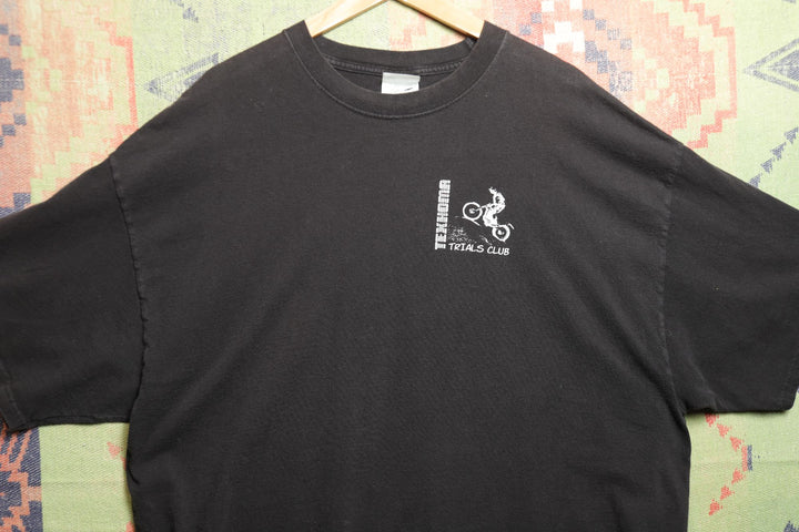 Texhoma Motocross T Shirt XXL