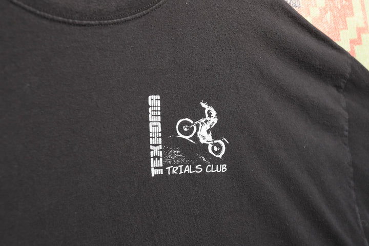 Texhoma Motocross T Shirt XXL