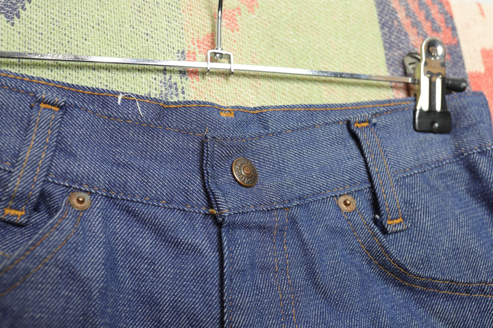 Levi's Vintage Denim Cut Off Shorts 70s 25/3