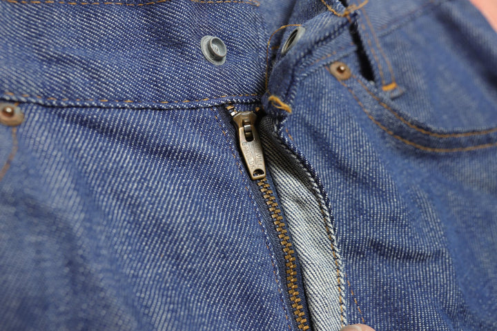 Levi's Vintage Denim Cut Off Shorts 70s 25/3
