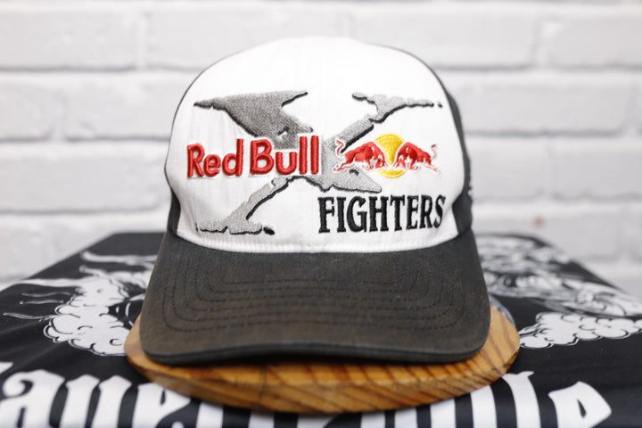 Red Bull Fox Racing X Fighters Vintage Hat 2000s