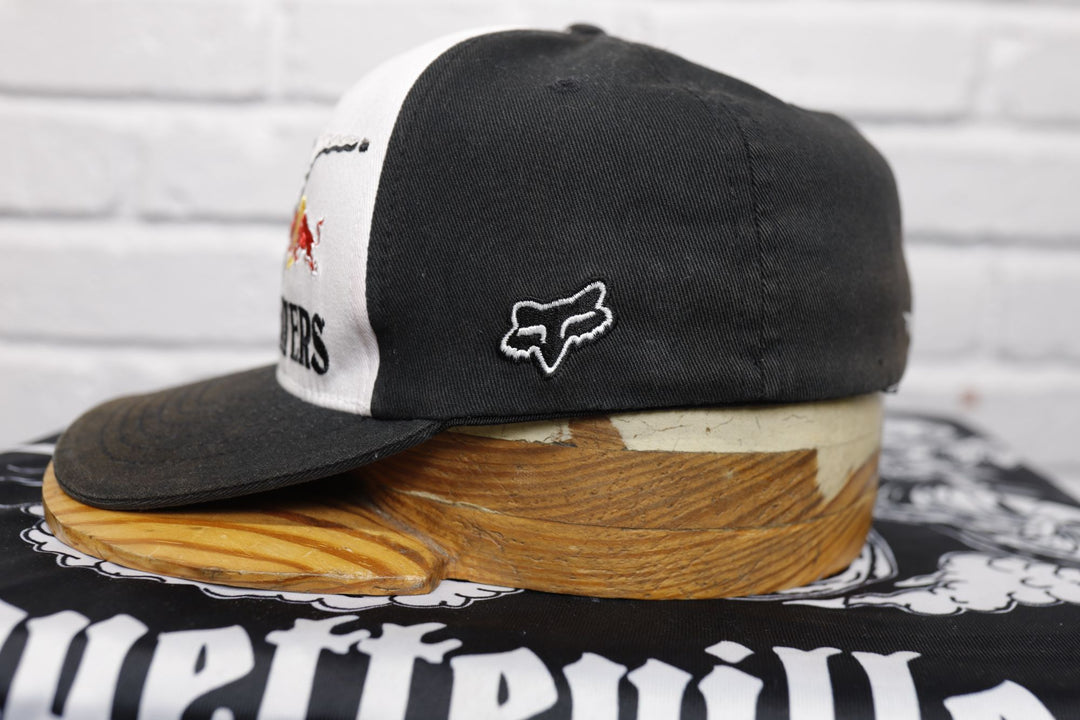 Red Bull Fox Racing X Fighters Vintage Hat 2000s