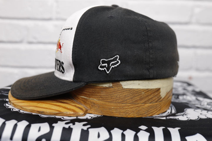 Red Bull Fox Racing X Fighters Vintage Hat 2000s