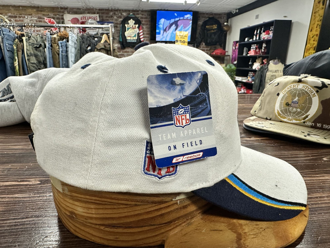 Tampa Bay Buccaneers Super Bowl Vintage Strap Back Hat 2000s