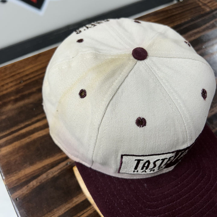 Hershey's Tastations Vintage Strap Back Hat 90s