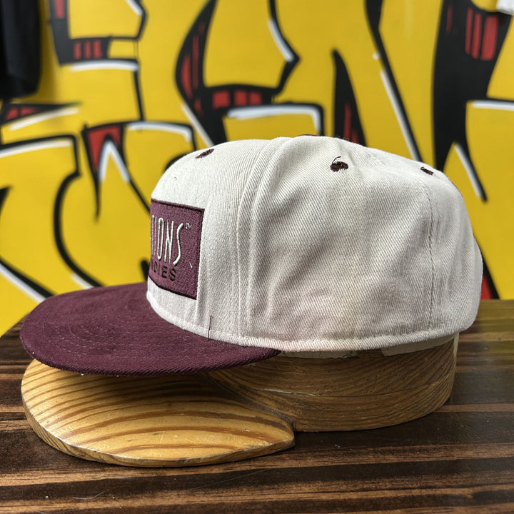 Hershey's Tastations Vintage Strap Back Hat 90s
