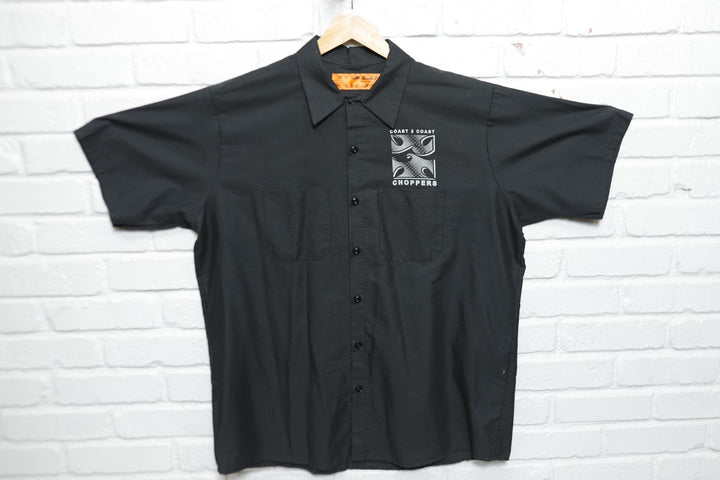 Coast 2 Coast Choppers Vintage Shirt XL 2000s