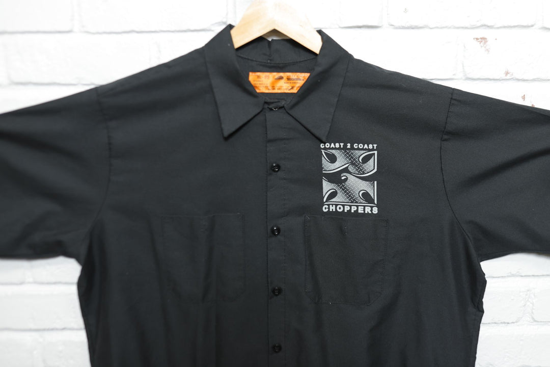 Coast 2 Coast Choppers Vintage Shirt XL 2000s