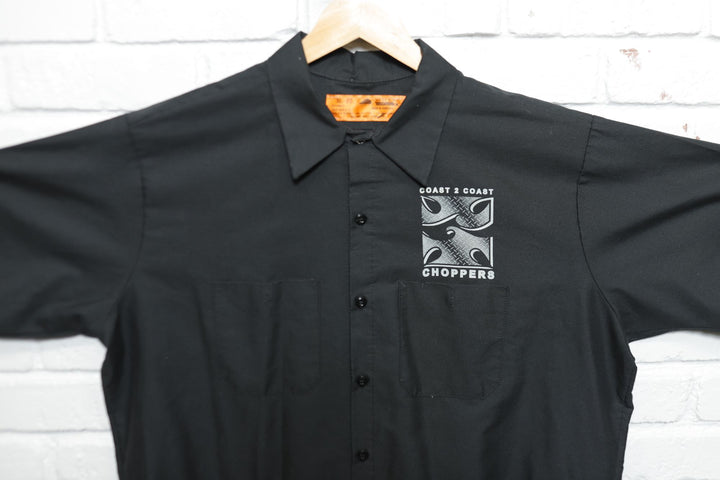 Coast 2 Coast Choppers Vintage Shirt XL 2000s