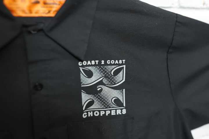 Coast 2 Coast Choppers Vintage Shirt XL 2000s
