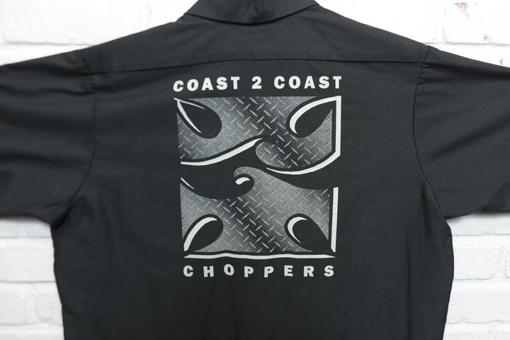 Coast 2 Coast Choppers Vintage Shirt XL 2000s