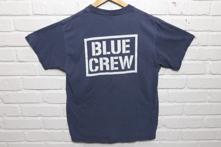 2000s Vintage Sheryl Crow Concert Crew T Shirt Size Large