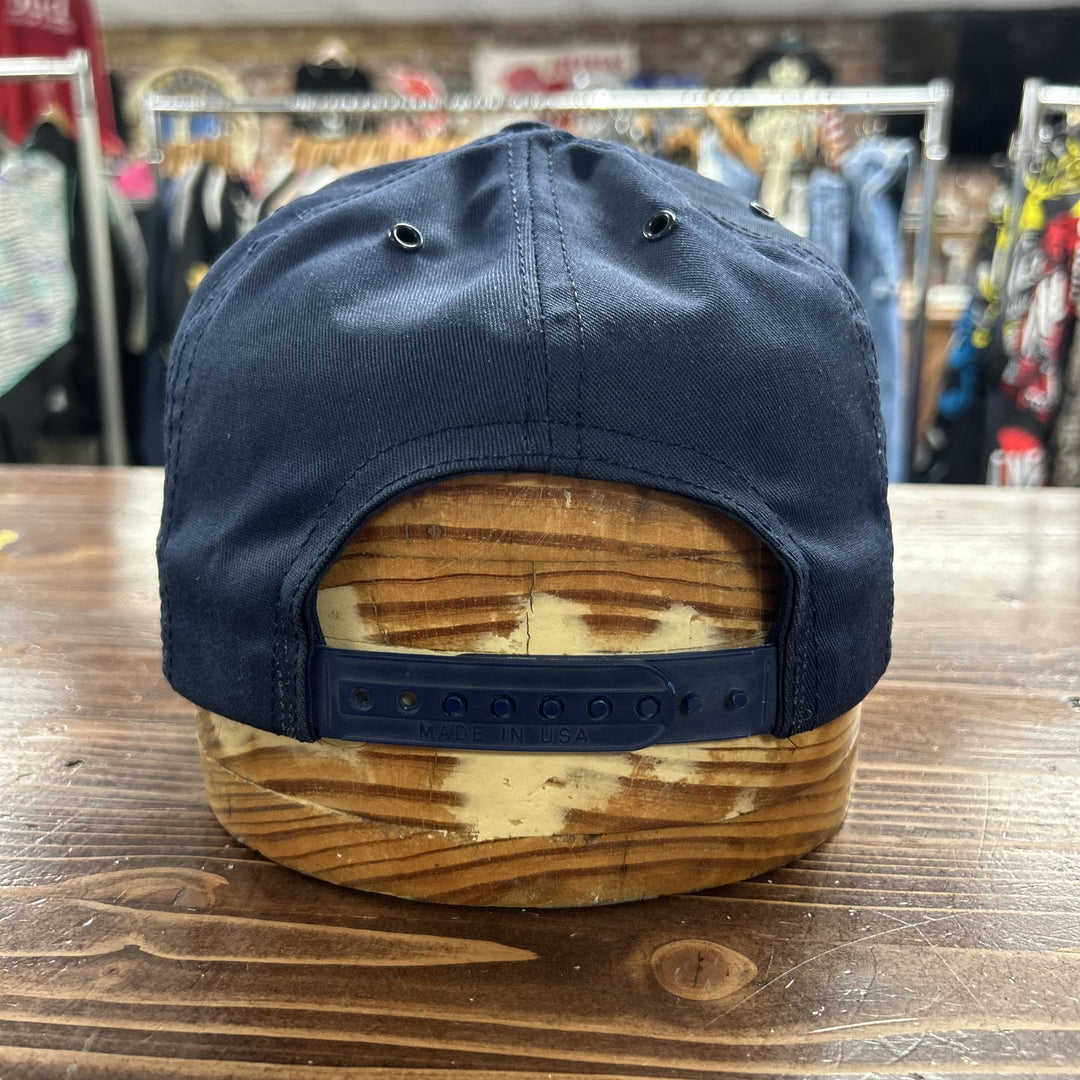 Clinton Gore Inauguration Vintage Snapback Hat 90s