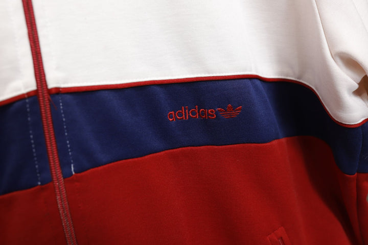 Adidas Vintage Track Jacket XL 80s