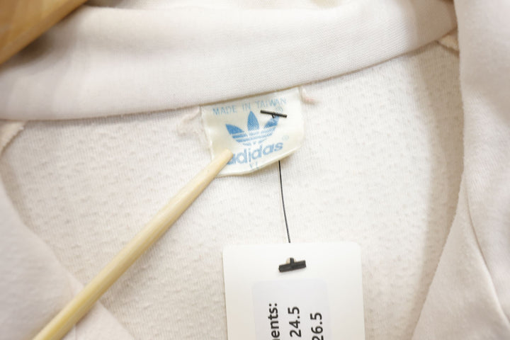 Adidas Vintage Track Jacket XL 80s