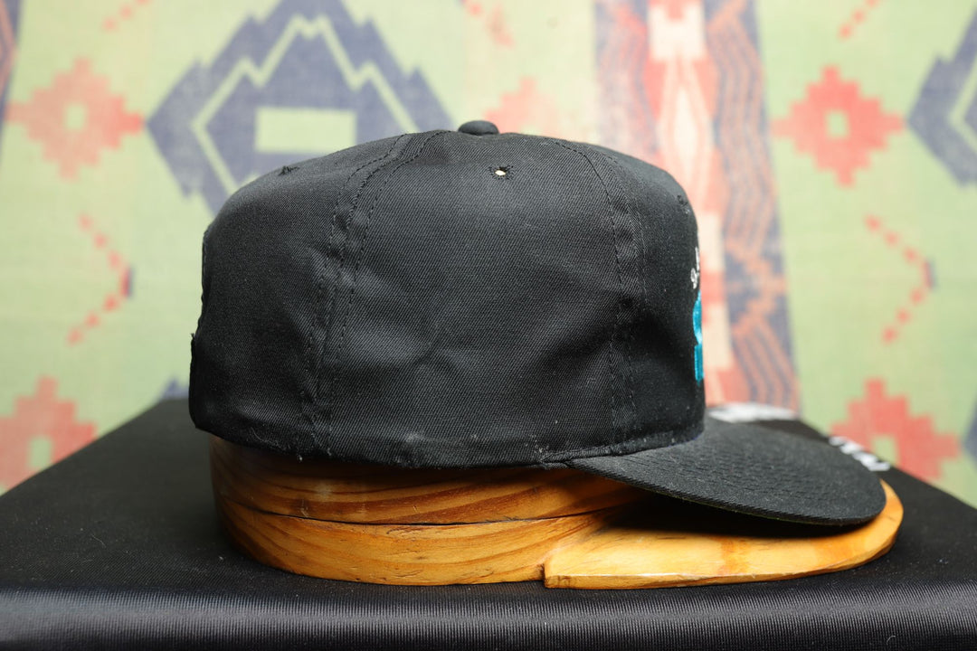 San Jose Sharks Vintage NHL Hockey Snapback Hat 90s G Cap