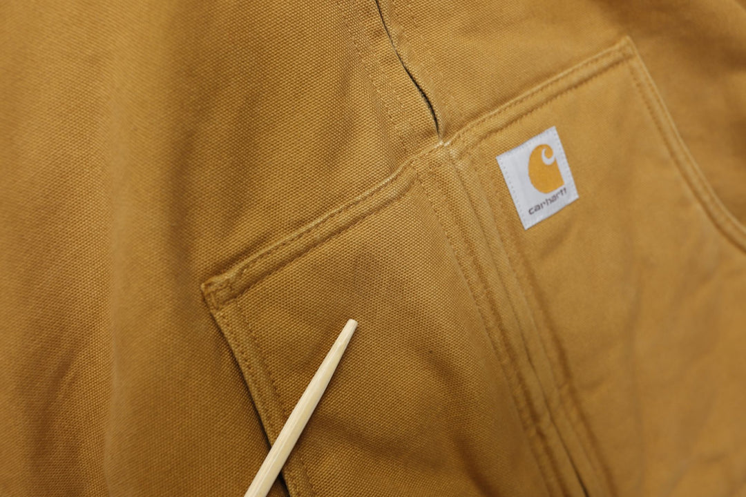 Carhartt Vintage Kids Hooded  Jacket XL  2000s