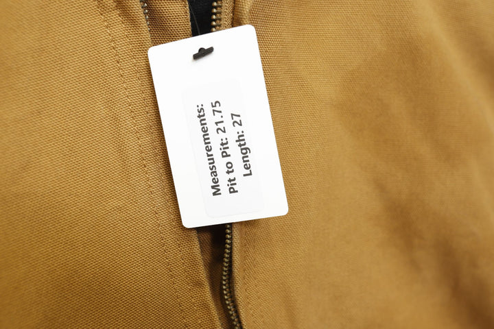 Carhartt Vintage Kids Hooded  Jacket XL  2000s