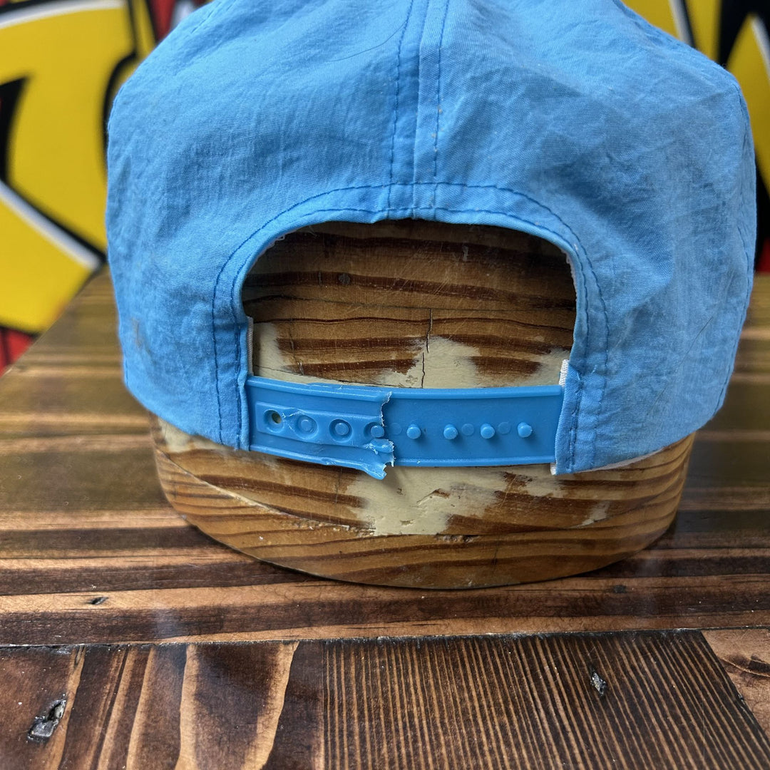 Atlanta Olympics Shooting Team Vintage Snapback Hat 90s