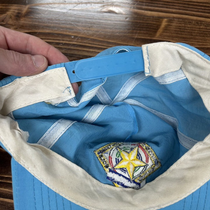 Atlanta Olympics Shooting Team Vintage Snapback Hat 90s