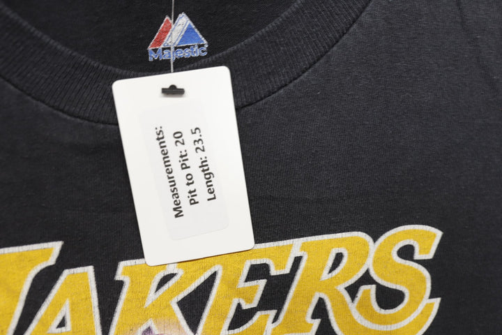 Lakers Kobe Bryant Black Mamba Vintage Youth T Shirt XL 2000s