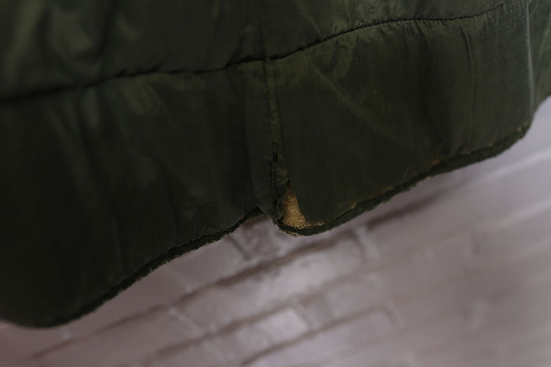 US Military Vintage Jacket Liner Small 50s