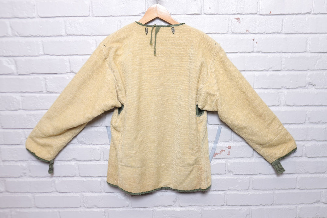 US Military Vintage Jacket Liner Small 50s